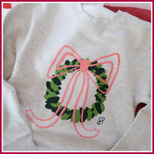 Deck The Halls Crewneck