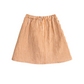 Petal Quilted Reversible Skirt