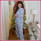 Noel Pajama Set