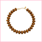 Driftwood Bubble Necklace