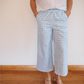 Seabreeze Pant - Seabreeze Blue