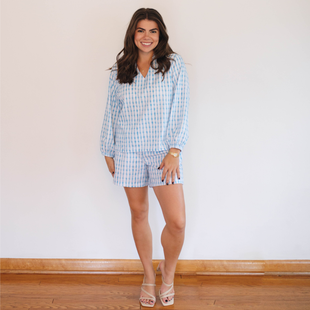 Kennedy Top - Seabreeze