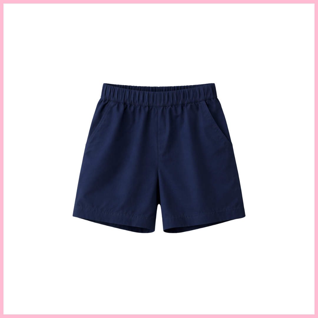 Seabreeze Short - Navy
