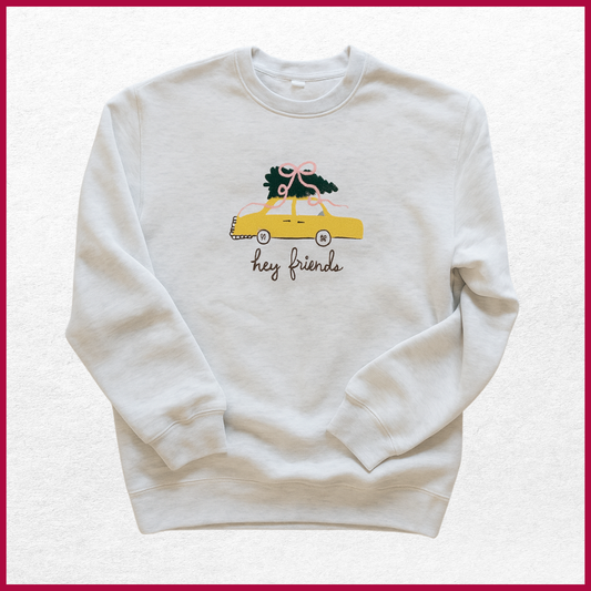 Holiday Haul Crewneck