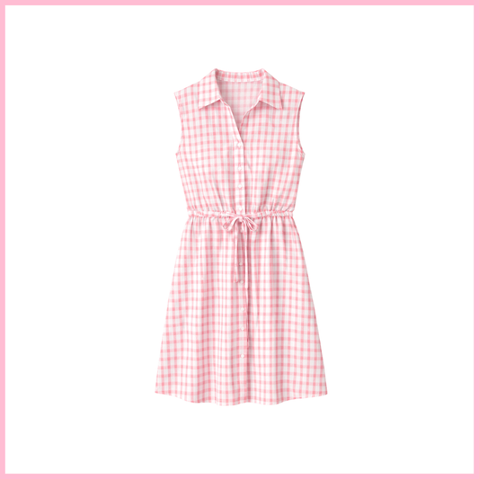 Rally Dress - Sorbet