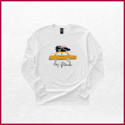 Holiday Haul Long Sleeve Tee