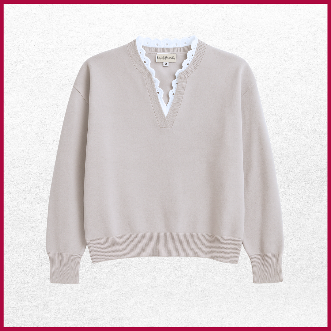 Frost Sweater