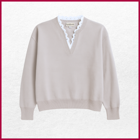 Frost Sweater