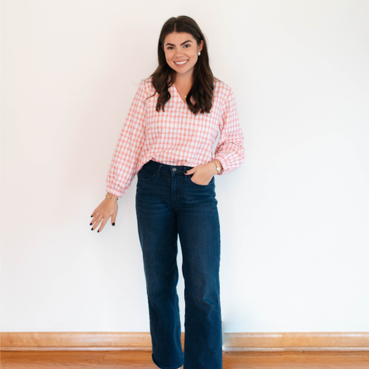 Kennedy Top - Sorbet