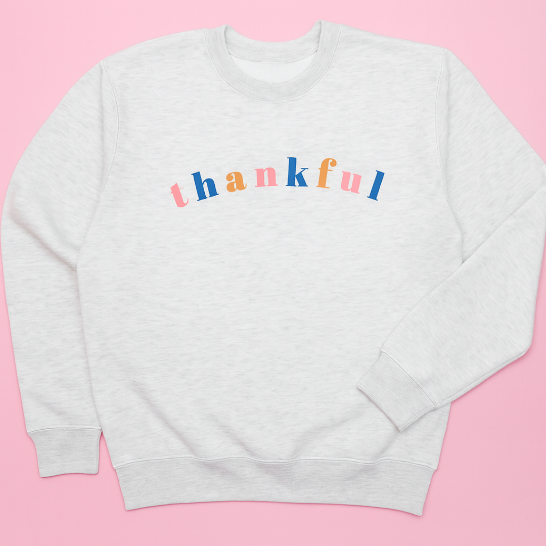 Thankful Crewneck