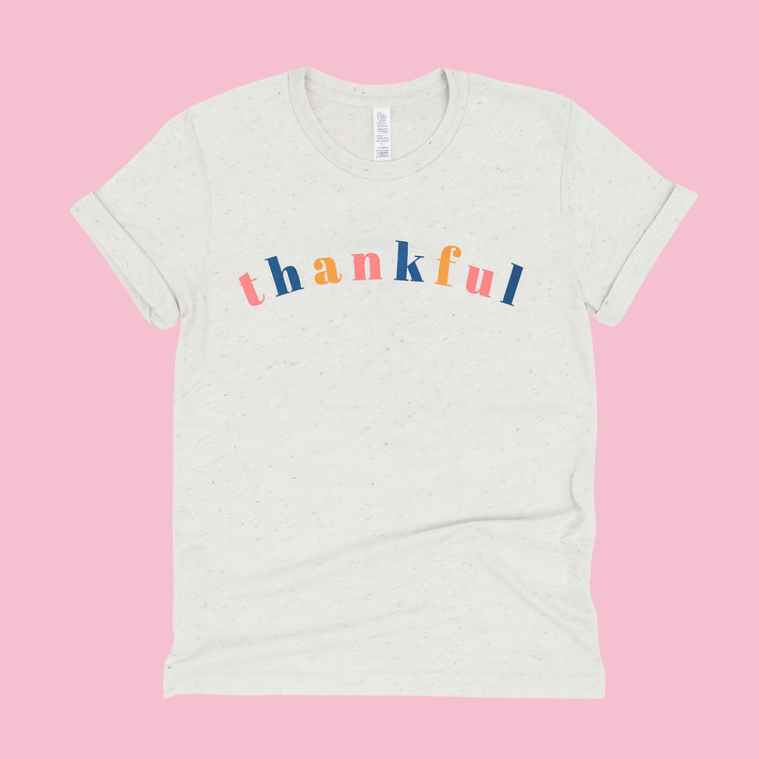 Thankful Tee