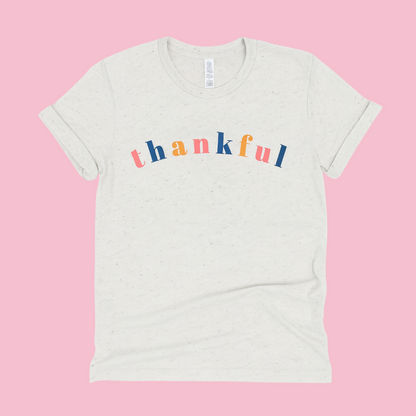 Thankful Tee