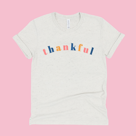 Thankful Tee