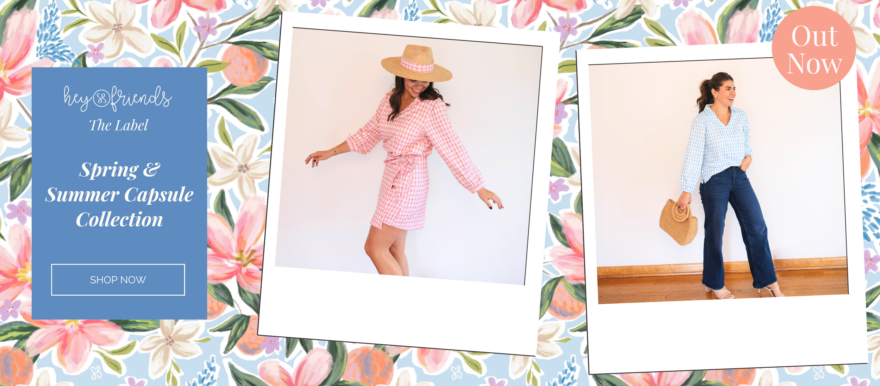 Welcome to Hey Friends – Your New Favorite Outfit Starts Here