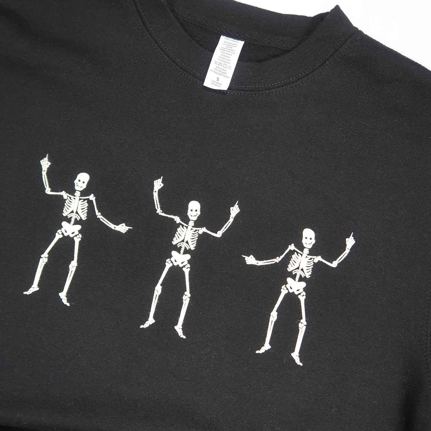 Skeleton Crew (glow in the dark)