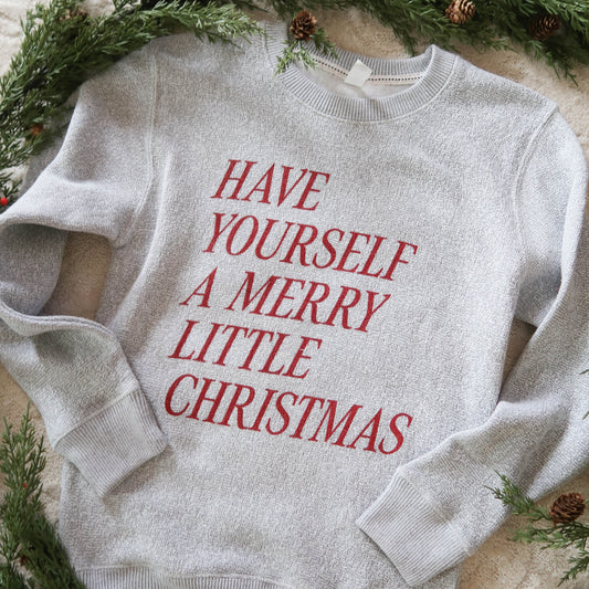 Merry Little Christmas Crew