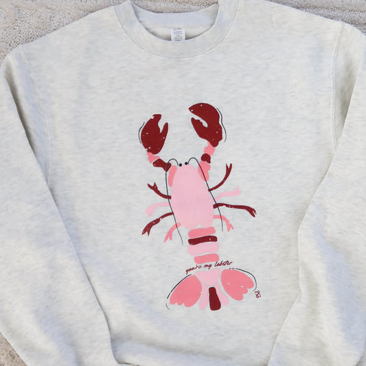 You're My Lobster Crew