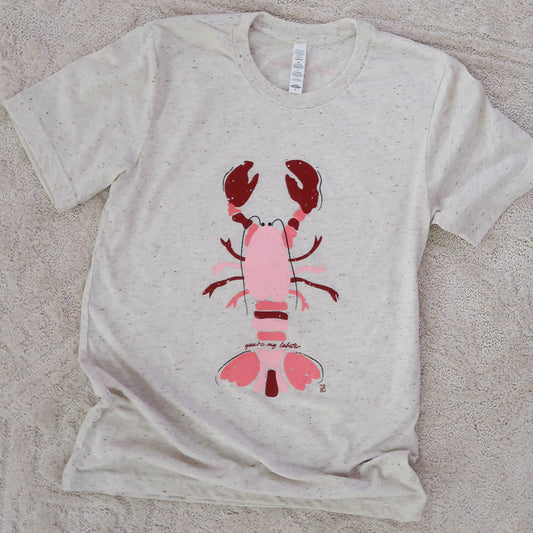 You're My Lobster Tee