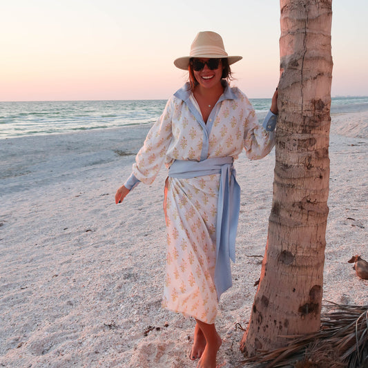 Salt & Sun Wrap