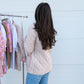 Marigold Quilted Reversible Jacket