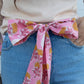 Marigold Bow Belt