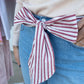 Vine Bow Belt