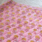 Petal Quilted Reversible Skirt