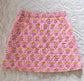 Petal Quilted Reversible Skirt
