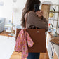 Marigold Bow Belt