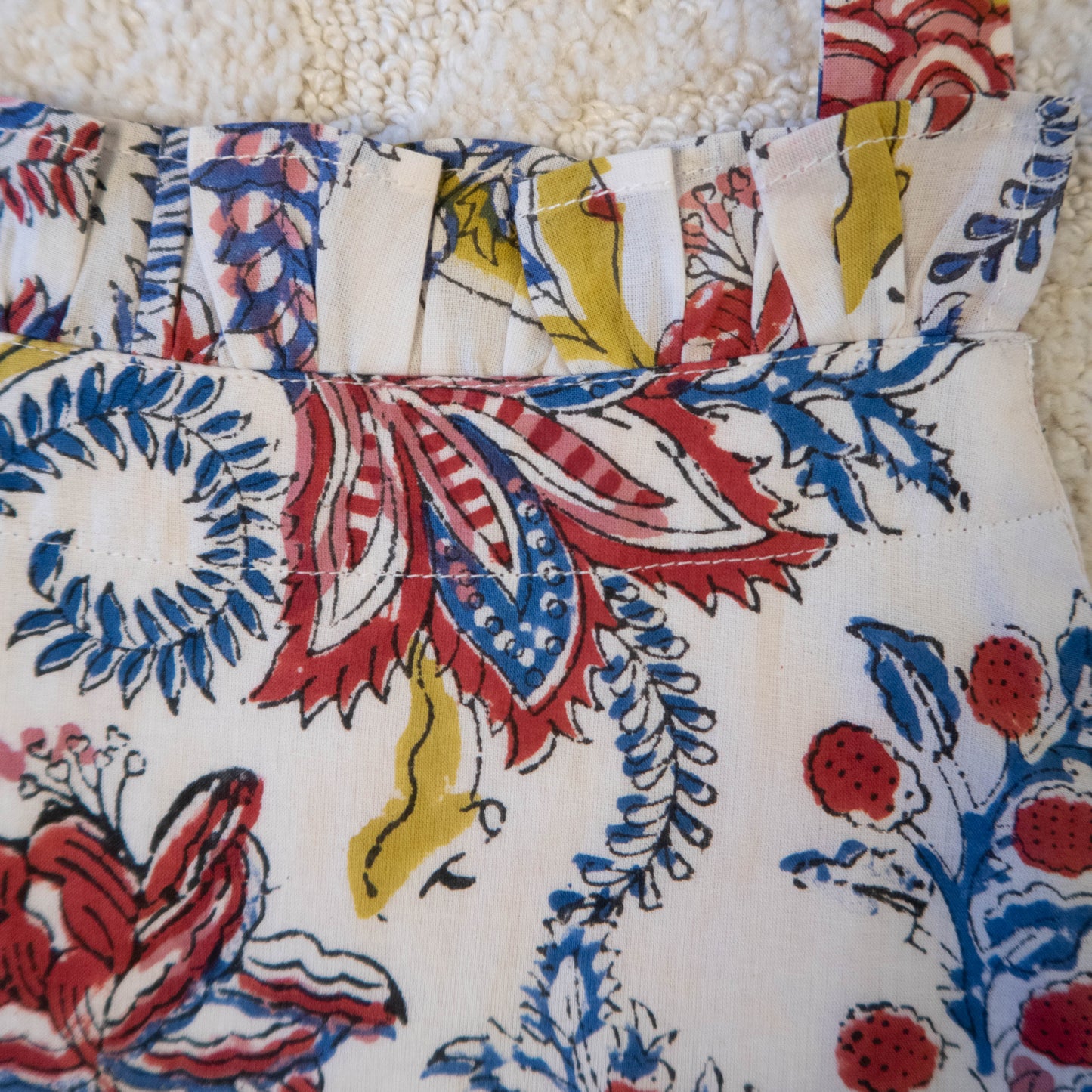 Hey Friends × Allianna's Kitchen Apron