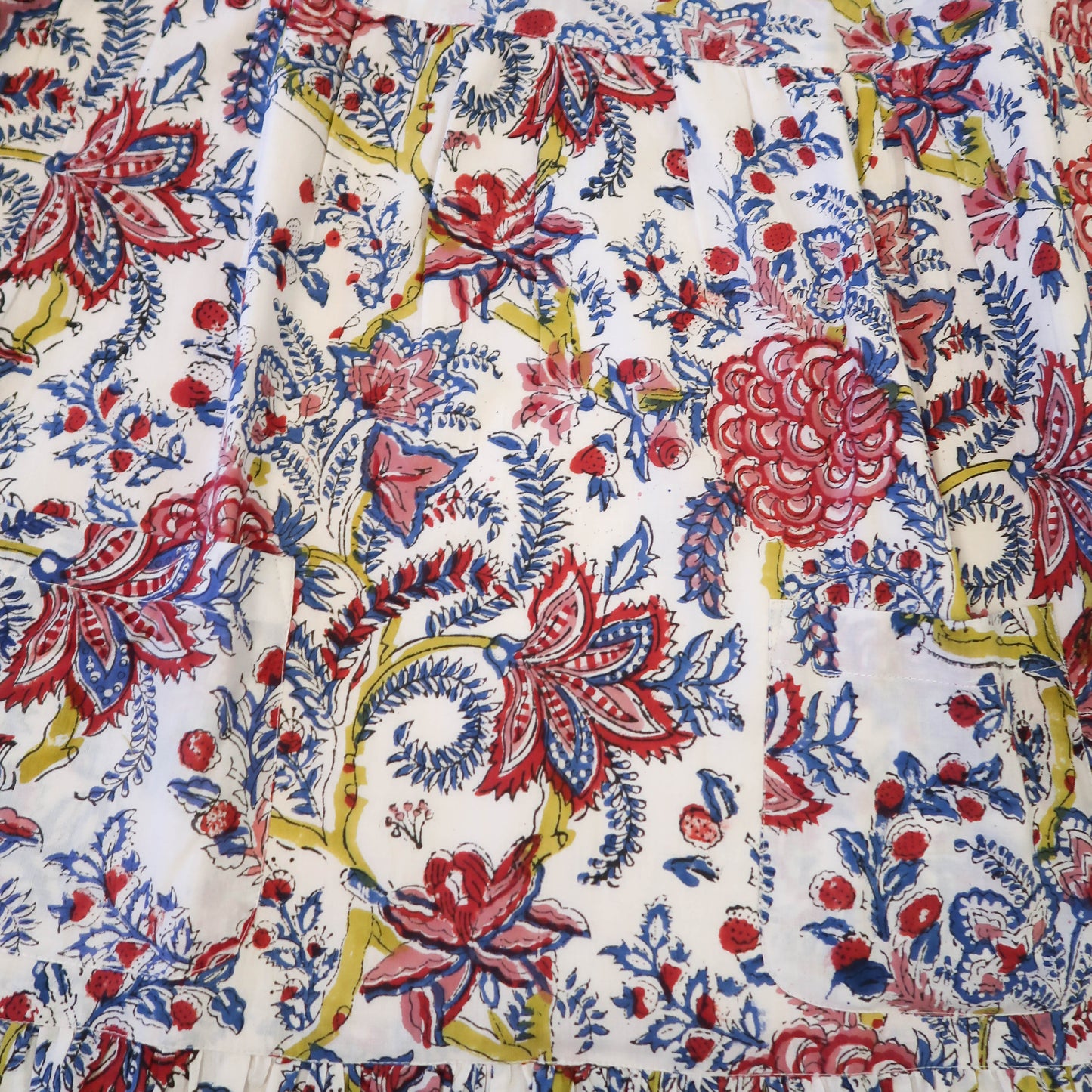 Hey Friends × Allianna's Kitchen Apron