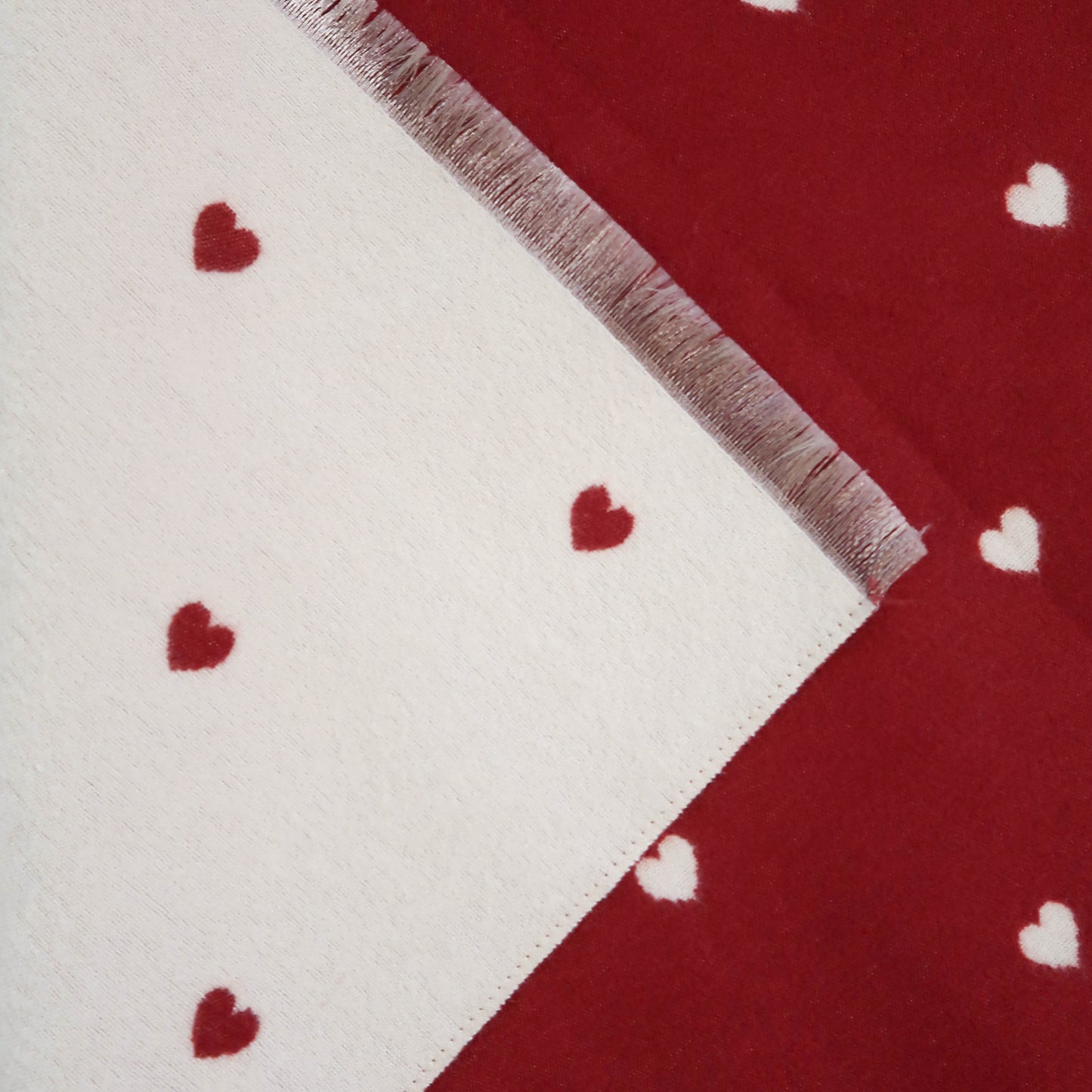 Love You More Reversible Scarf - Pre order