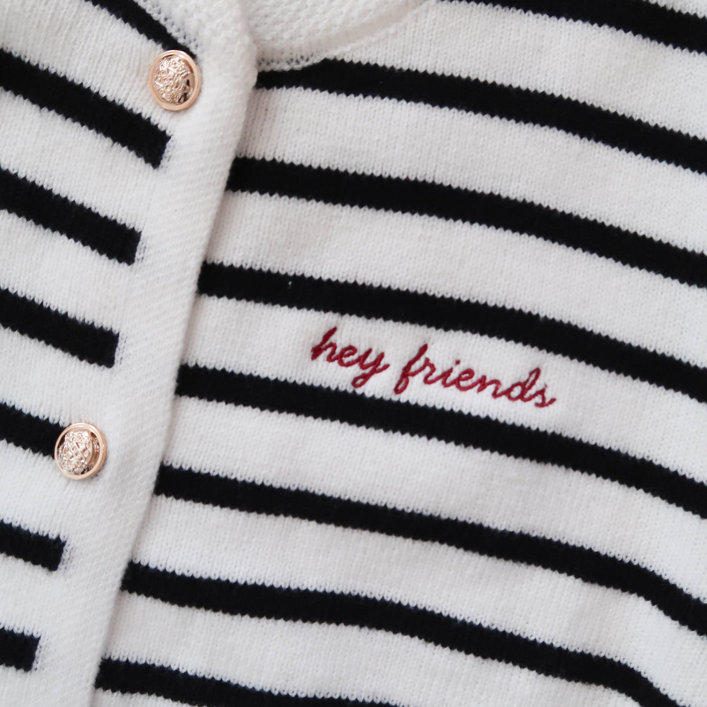 The Mon Amie Cardigan - Black