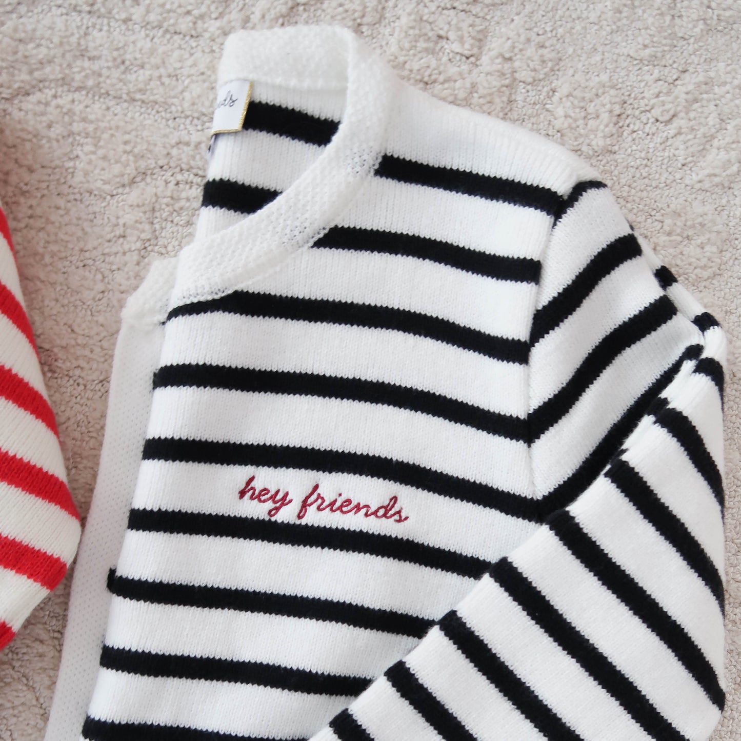 The Mon Amie Cardigan - Black