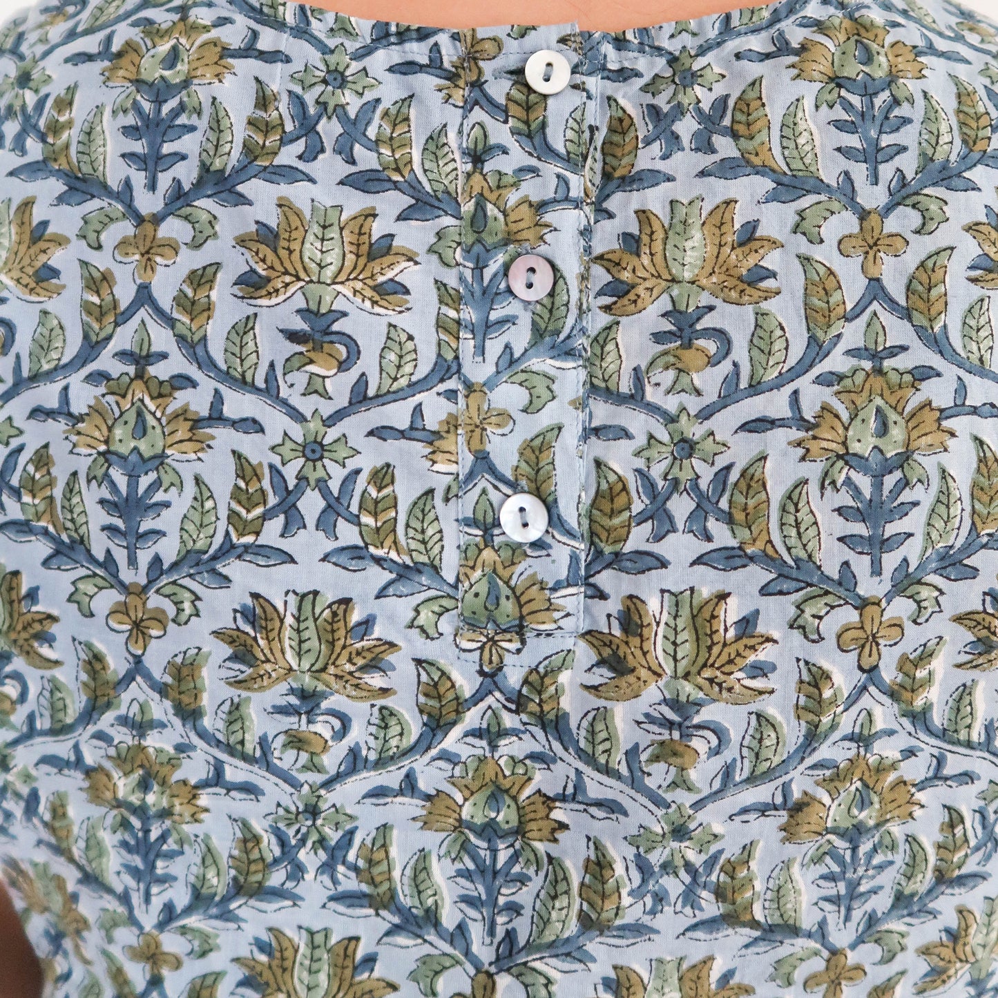 Lucy Top – Floral