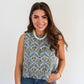 Seashell Bubble Necklace