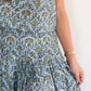 Olive Skirt - Floral