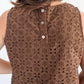 Lucy Top – Chocolate