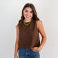 Green Bean Bubble Necklace