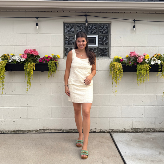 Whitecap Dress