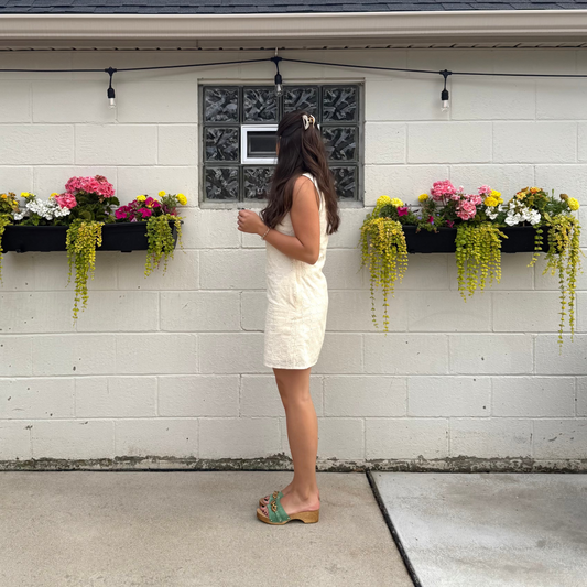 Whitecap Dress