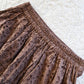 Olive Skirt - Chocolate