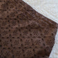 Olive Skirt - Chocolate
