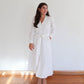 Ivy Dress - White