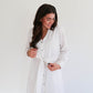 Ivy Dress - White