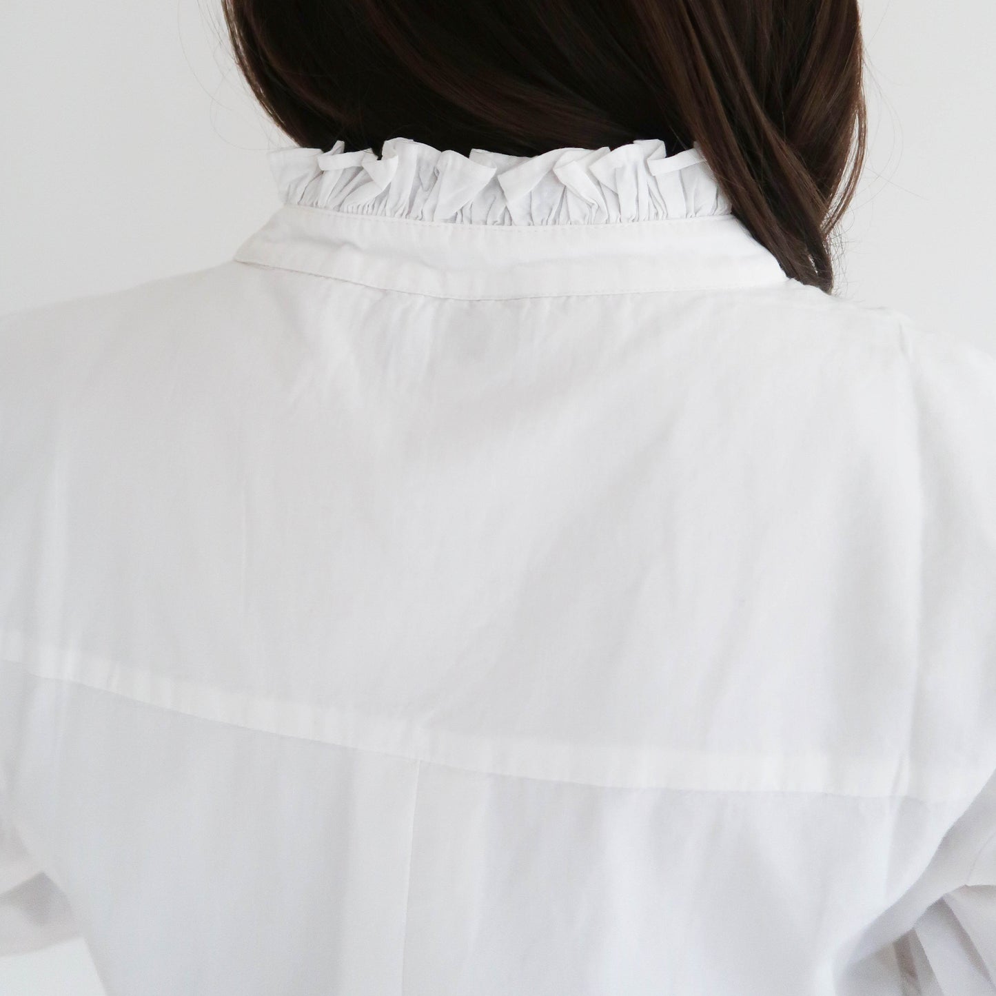 Ivy Dress - White