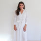 Ivy Dress - White