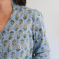 Nina Blouse - Floral