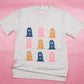 Pastel Ghost Tee