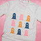 Pastel Ghost Tee